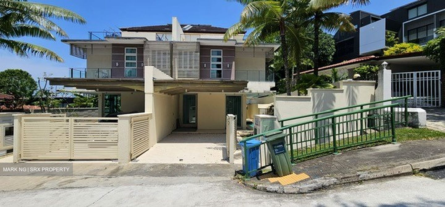 Shamrock Park (D10), Semi-Detached #602887021